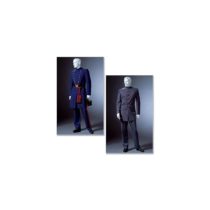 McCall's Patterns M4745 Size XN Extra-Large - XXL - XXXL Men's Civil War Costumes, Pack of 1, White