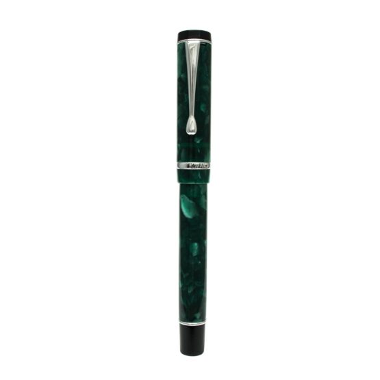 Conklin Duragraph Fine Nib Fountain Pen - Forest Green CK71321 - Image 4