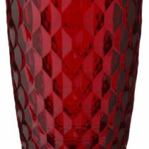 Villeroy & Boch Boston Coloured 162 mm Highball/Beer Tumbler, Red, Longdrink