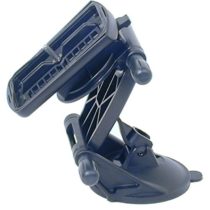 Garmin Auto Windshield Mount With Suction Cup For eTrex, Black
