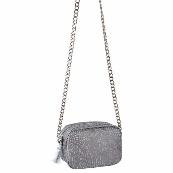 Sara Revert Moli Messenger Bag, 17 cm, Beige (Taupe) - Image 2