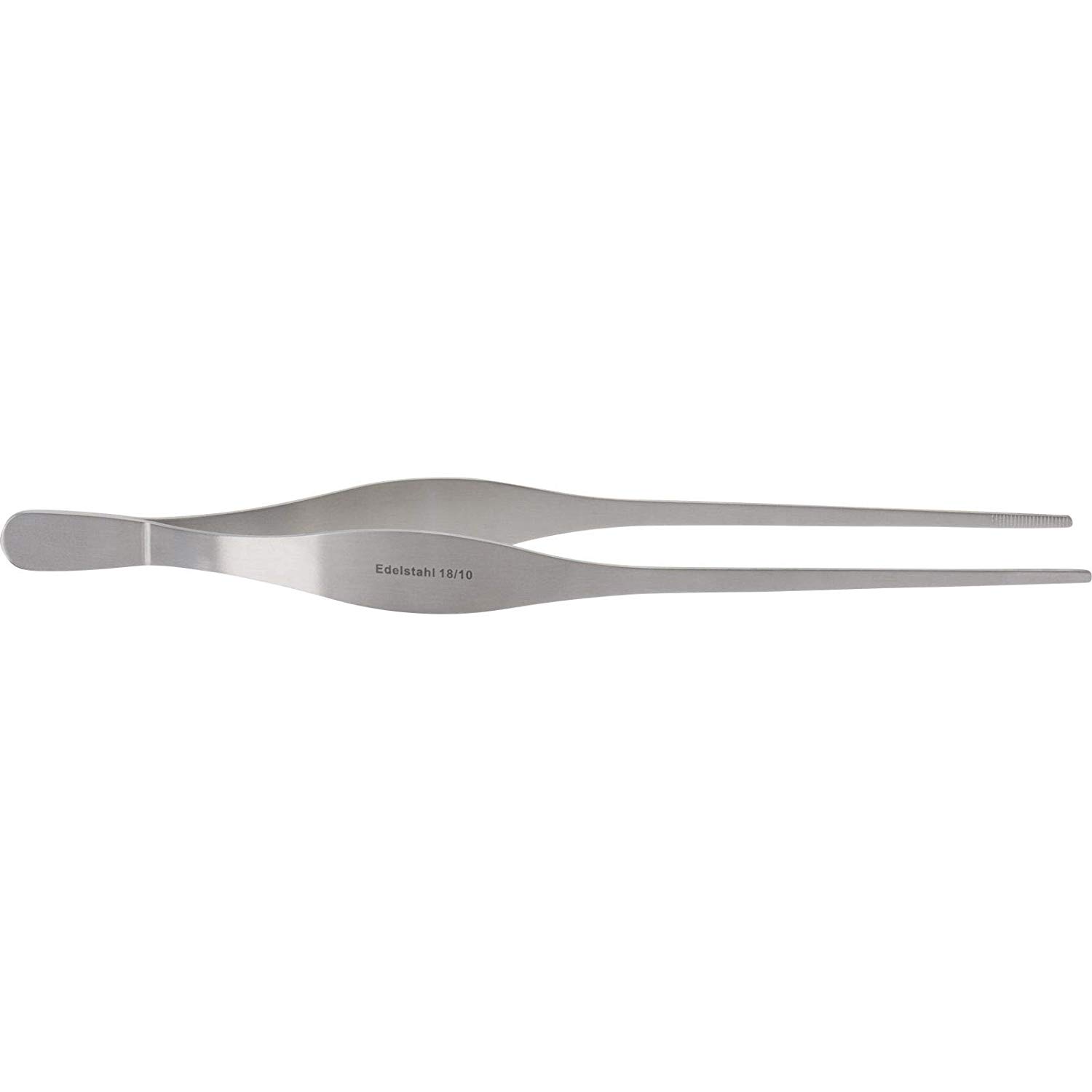 Westmark Frying and Serving Pincers, Grill Tongs, Stainless Steel, Length: 29 cm, Silver, 12762270 - Image 2