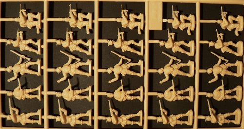 The Hobby Company Italeri 6059S Italian mountain troops Alpini - 2nd World War, Unlackiert, miniature - Image 3