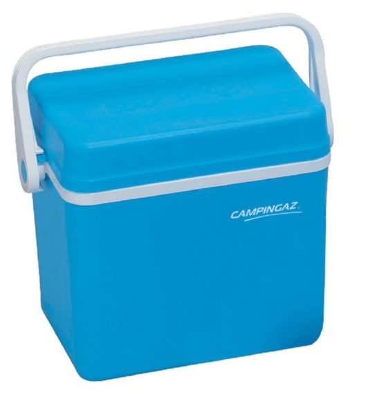 Camping Gaz GmbH 4381010 GAZ Isotherm Extreme 30060 Cool Box 10 L, Multi-Colour, 34x21x29 cm