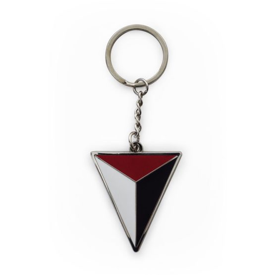Uncharted 4: A Thief's End Keychain Shoreline Triangle