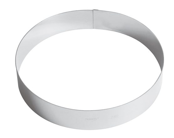 PADERNO Mousse Ring up to 24"