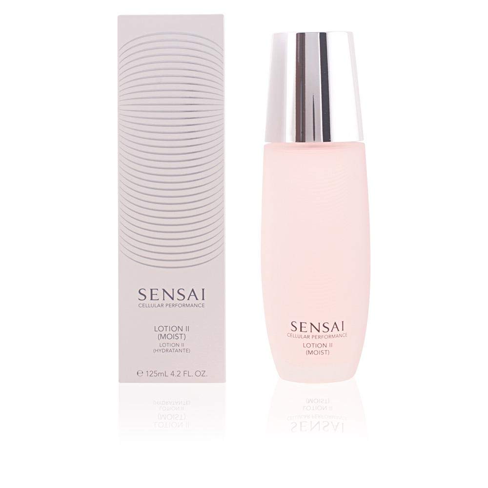 Sensai Cellular Performance Moist Lotion II 125 ml, 125 ml (Pack of 1) - Image 4