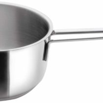 IBILI Noah Saucepan, Stainless Steel, Silver, 12 x 12 x 7 cm