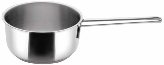 IBILI Noah Saucepan, Stainless Steel, Silver, 12 x 12 x 7 cm