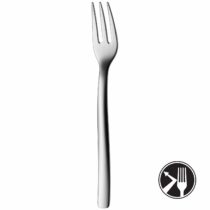 WMF Cake Fork Atic Cromargan Protect Stainless Steel Polished Extremely Scratch Resistant
