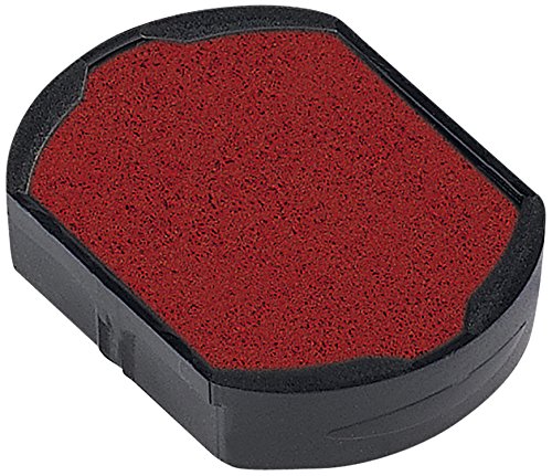 Trodat Replacement Pad 6/46019 - Pack Of 2 - Red