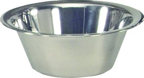 Karl Kruger Stainless Steel Bowl, 20 cm, Silver