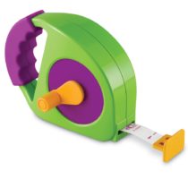 Learning Resources Measure it My very first tape measure