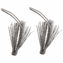 Bredemeijer 2-Piece Drop-Catcher, Stainless Steel, Silver, 2.5 x 3 x 5 cm