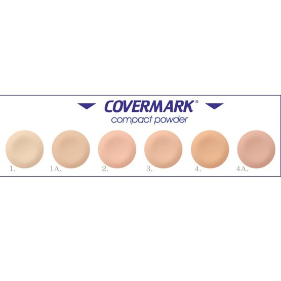 Covermark Normal 1 Compact Powder - Image 2