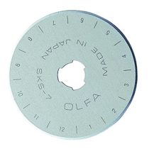 OLFA 45 mm Stainless Steel Spare Blades