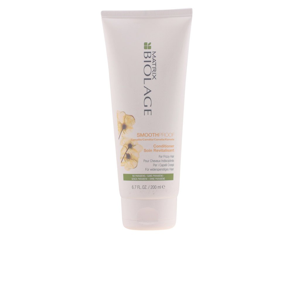Biolage ,SmoothProof ,Conditioner Smoothing Conditioner ,for Frizzy Hair 200 ml, 200 ml (Pack of 1)