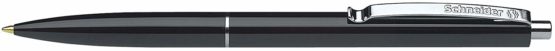 Schneider K15 Ballpoint Pens with Steel Clip Pack of 50 Black - Image 2
