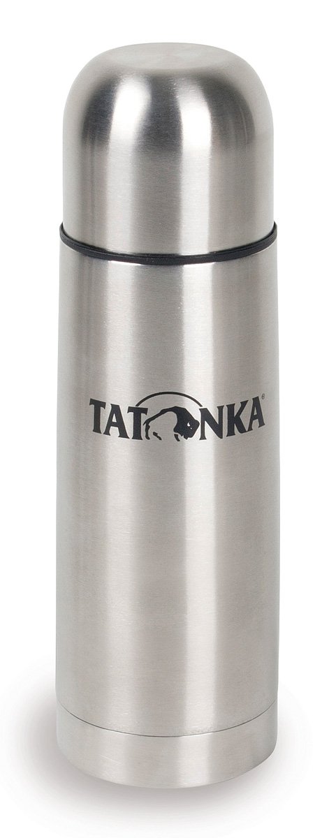 Tatonka H&C Stuff 0.3 Litre Thermo Flask, Capacity: 0.35 Litres, 6,7 x 22 cm