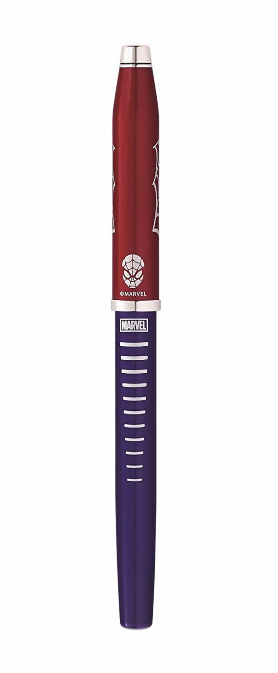 Cross Marvel Century II Spider-Man Rollerball Pen (AT0085D-106) - Image 4