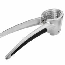 LACOR Zinc Alloy Nutcracker/Bottle Opener, Silver