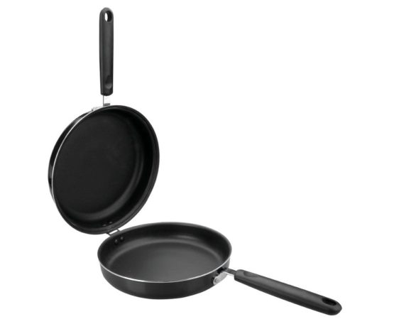 IBILI 405924 "Indubasic Tortilla Pan, Black, 24 cm
