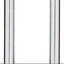 ABUS 02856 Brass Padlock