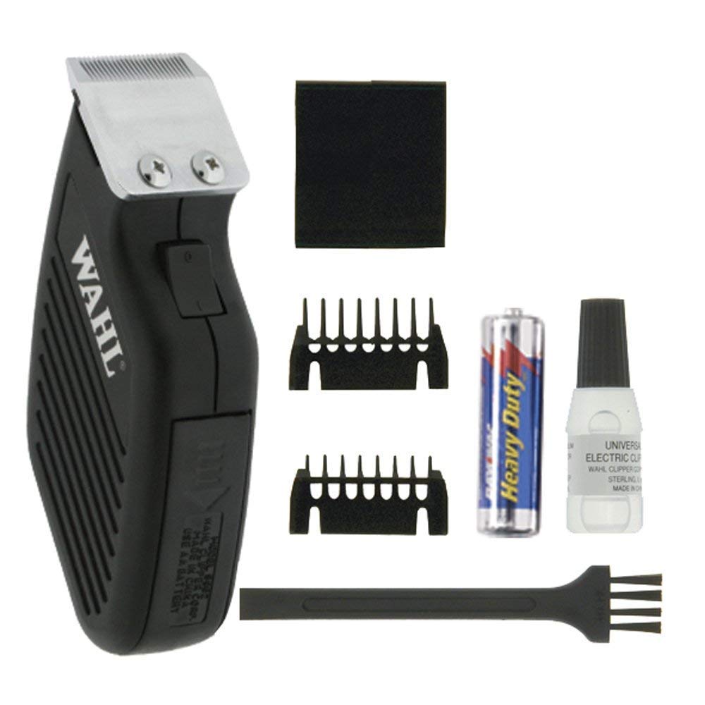 Wahl Pocket Pro Hair Trimmers, Small Trimmer for Pets Animal Trimming, Pet Grooming Set, Dog Grooming Kit - Image 2