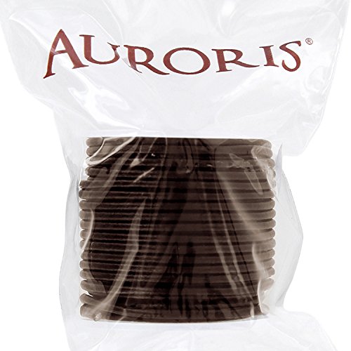 AURORIS - 10m leather cord round - diameter 4 mm - brown - Image 2