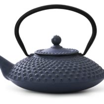 Bredemeijer G002B Teapot Jing 1,25L, Blue