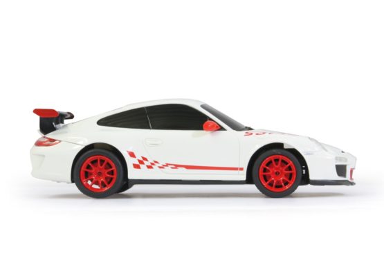 Jamara 404096 1:24 27 MHz Porsche GT3 RS Deluxe Car - Image 3