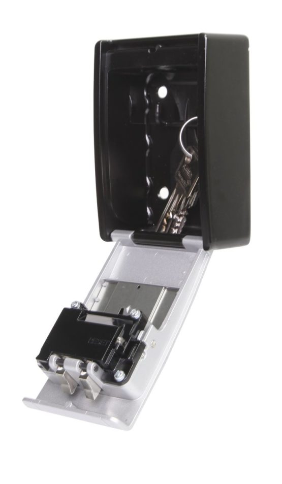 ABUS KG 08492 Keyguard Chest, Silver - Image 3