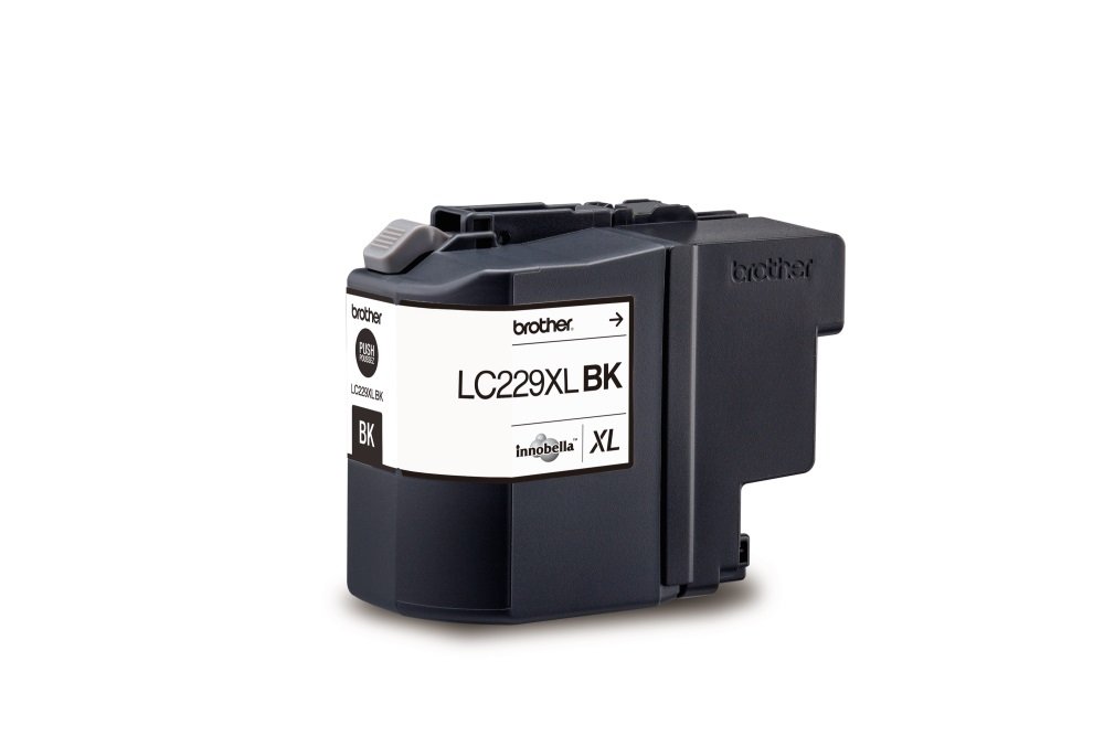 Brother LC229XLBKBP High Capacity Ink Cartridges - Black, Super High Yield (Single Pack) - Image 4
