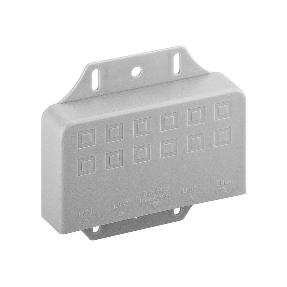 Wentronic 67007-GB DiSEqC 2 Switch 4x1 - Image 2