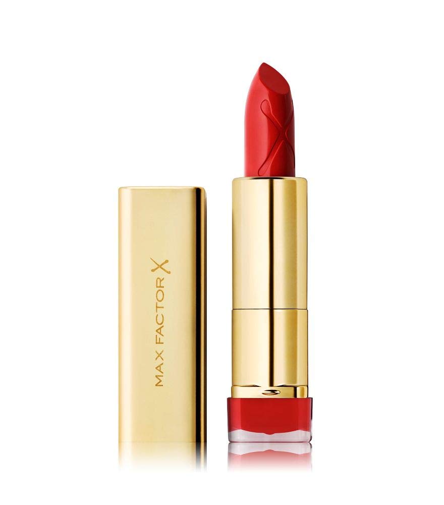 Max Factor Colour Elixir Lipstick, Includes Vitamin E, 853 Chilli, 29 ml, 4 g (Pack of 1) - Image 2