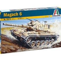 Italeri 7073 1:72 Magach 6.
