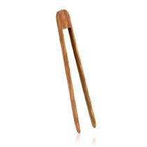 Metaltex 580619010 Barbecue Tongs 30 cm Olive Wood
