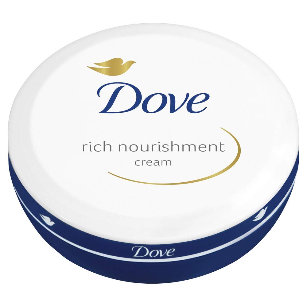 Dove Rich Nourishment Cream 150ml, 450 ml (Pack of 1)