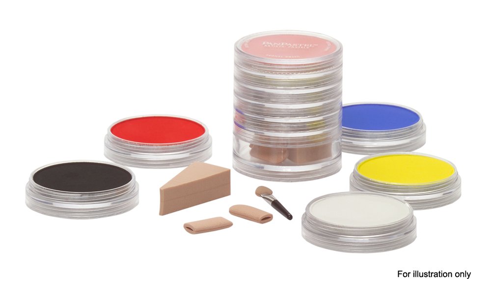 PanPastel 5 Colour Starter Set - Tints Set, Multicolored, 1 count (Pack of 5) - Image 3