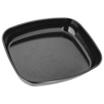 Stellar SB86 Stainless Steel Non-Stick High Roaster 29cm x 25cm x 4.5cm Oven Safe Dishwasher Safe, 5 Year Non-Stick Guarantee