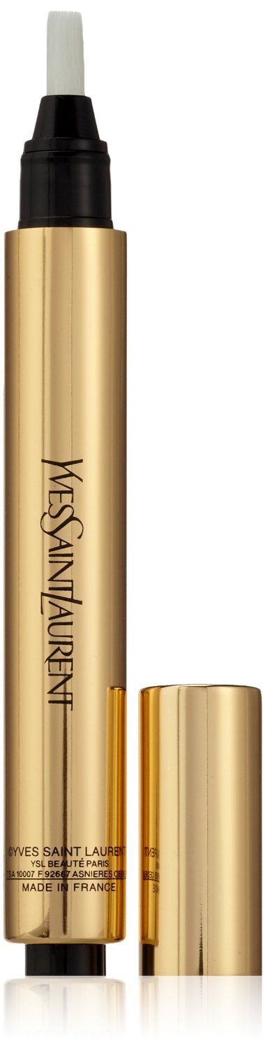 YSL N° 2.5 VANILLA LUMIÈRE, Orange,Black, 2.5 ml (Pack of 1)
