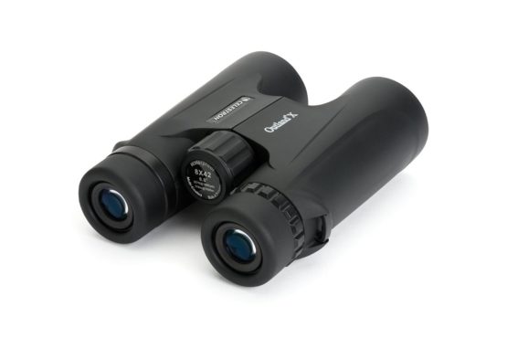 Celestron 71346 8 x 42 Outland X Binocular - Black - Image 2