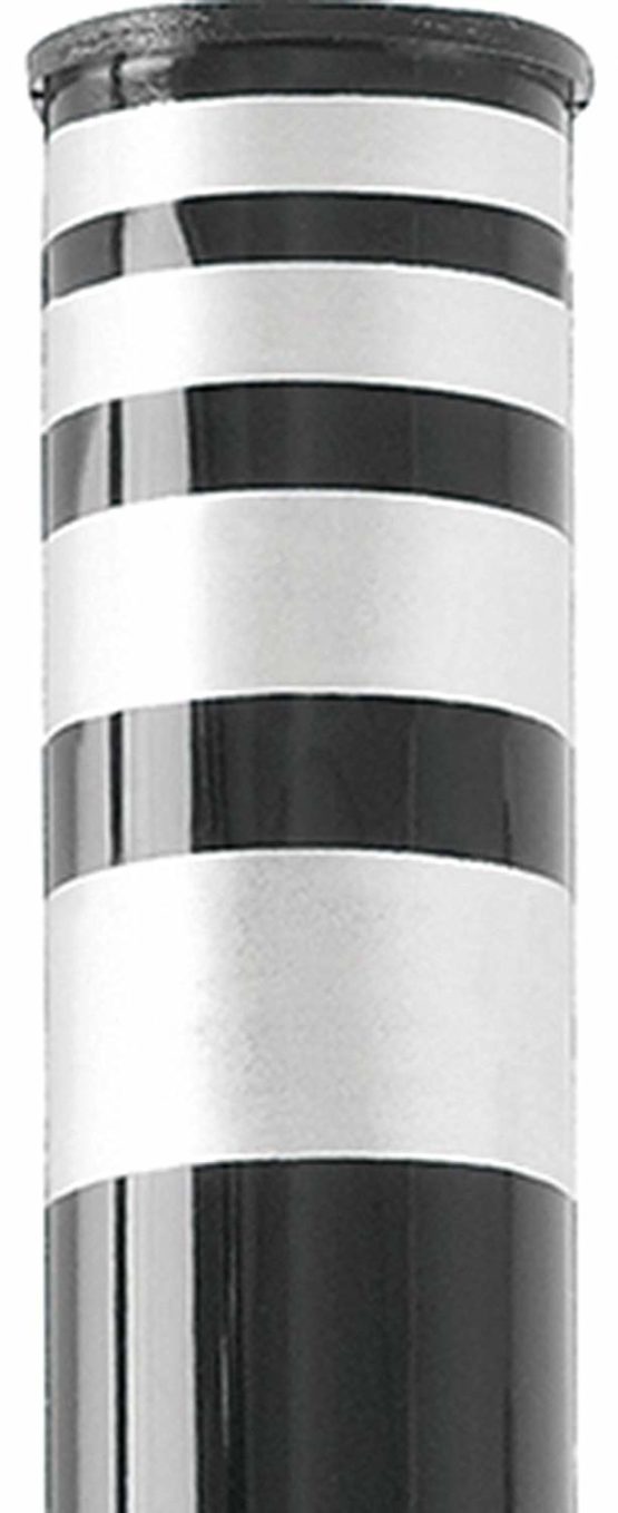 Cressi Adult Gringo Snorkel - Dark - Image 4