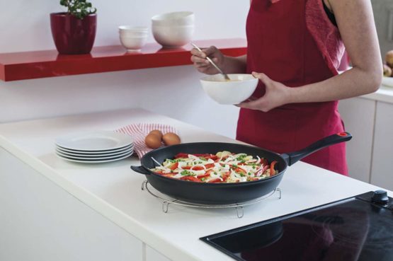 Beka Energy Aluminium Non-Stick Frying Pan 26 cm - Image 4