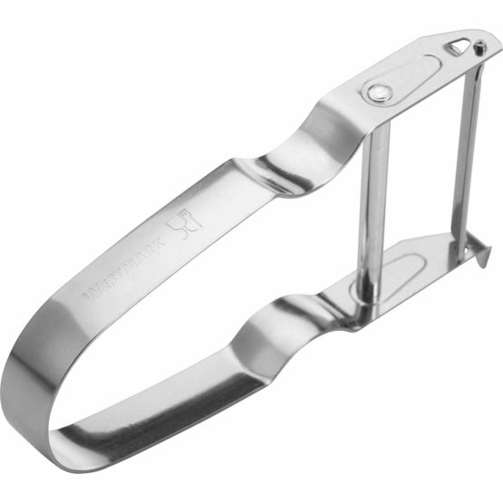 Westmark Vegetable And Asparagus Peeler, U-Shaped, Steel, Stainless Steel, 60902270 - Image 2