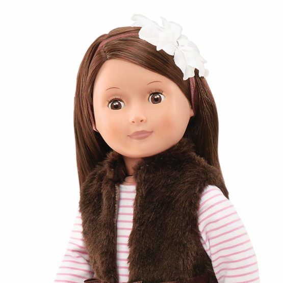Our Generation 70.31022Z Sienna Doll, Various - Image 4
