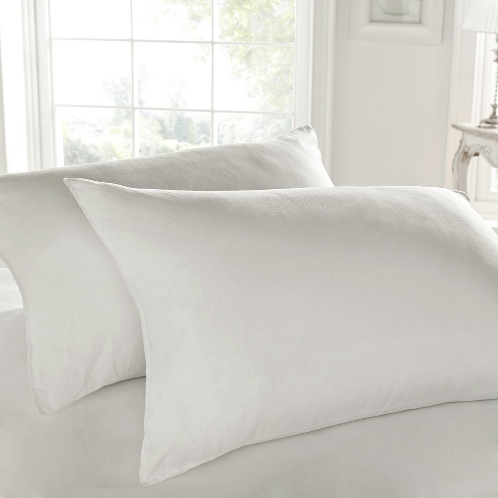 Silentnight Impress Memory Core Pillow, White, 346900GE, 1 Count (Pack of 1) - Image 4