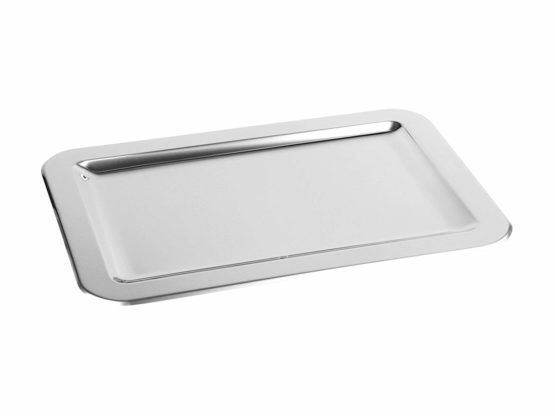 CHG 03017-S12 Serving Tray Stainless-Steel 36 cm x 25 cm
