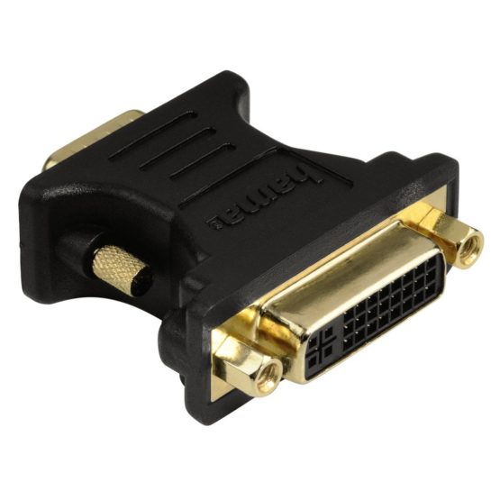 Hama Analogue VGA - DVI Adapter