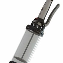De Buyer Le Tube Piping Dispenser Two Nozzles, Transparent